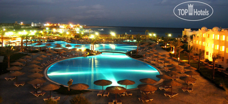 Hotel photo Tia Heights Makadi Bay 5*