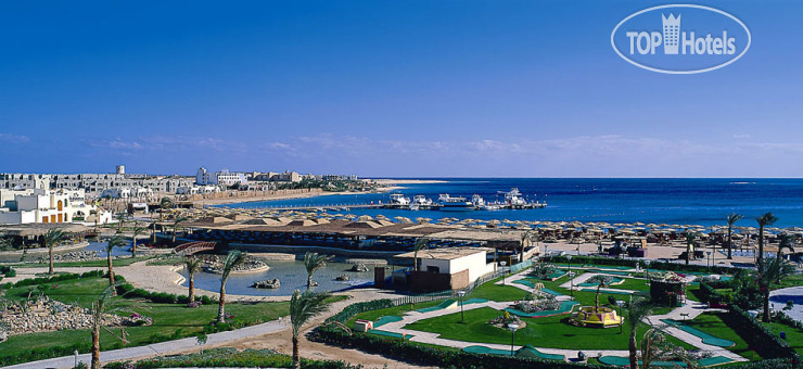 Hotel photo Tia Heights Makadi Bay 5*