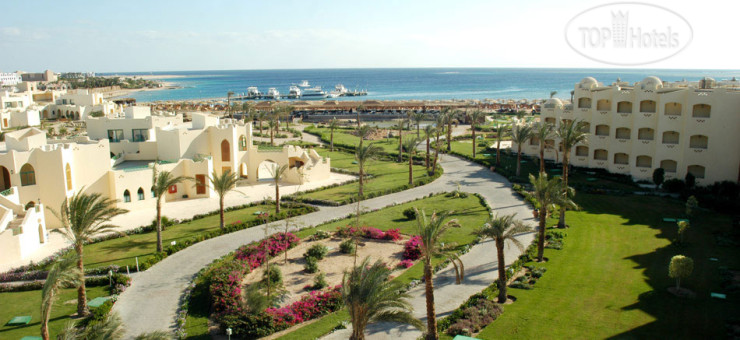 Фотографии отельера Tia Heights Makadi Bay 5*