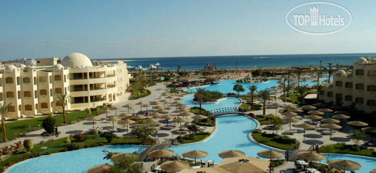Фотографии отельера Tia Heights Makadi Bay 5*