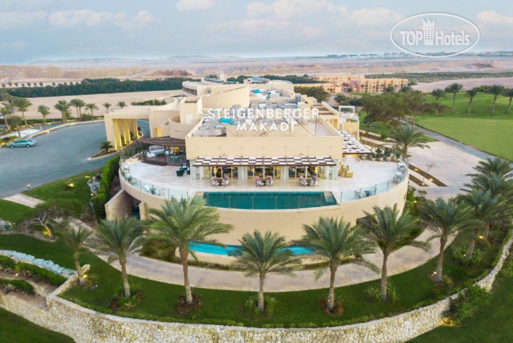Hotel photo Steigenberger Makadi 5*