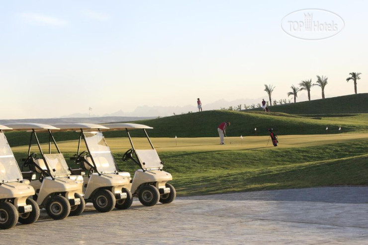 Новые добавленные фото туристов Steigenberger Makadi 5*