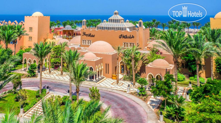 Фотографии отельера The Grand Makadi Hotel 5*