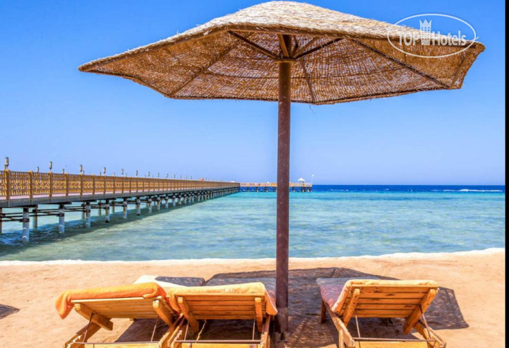 Hotel photo The Grand Makadi Hotel 5*