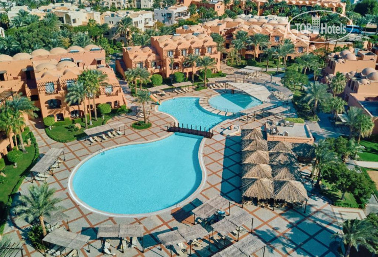 Hotel photo Jaz Makadi Oasis Resort 5*