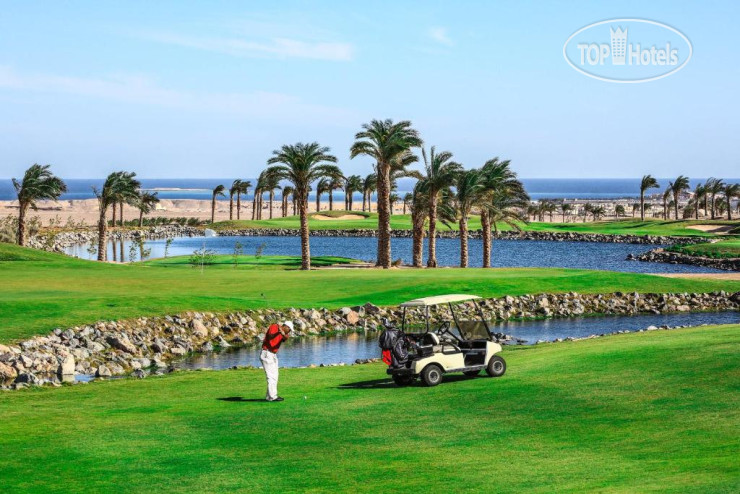 Hotelier's photos Jaz Makadi Saraya Resort 5*