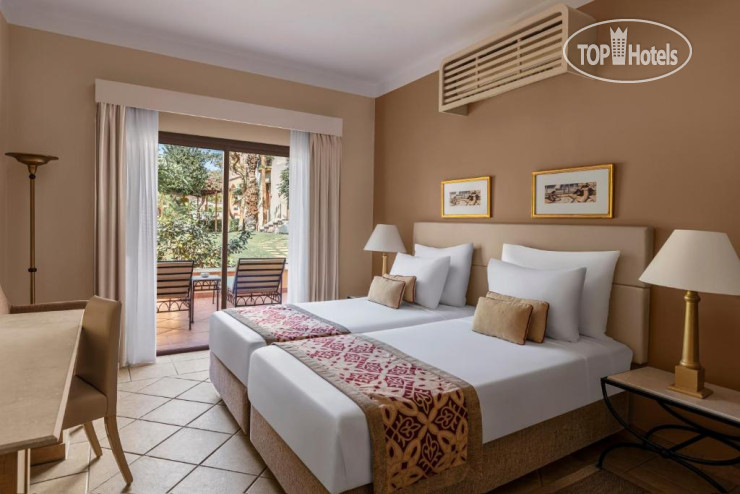 Hotelier's photos Jaz Makadi Saraya Resort 5*