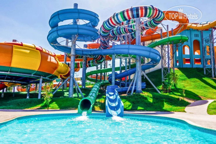 Hotel photo Jaz Makadi Saraya Resort 5*