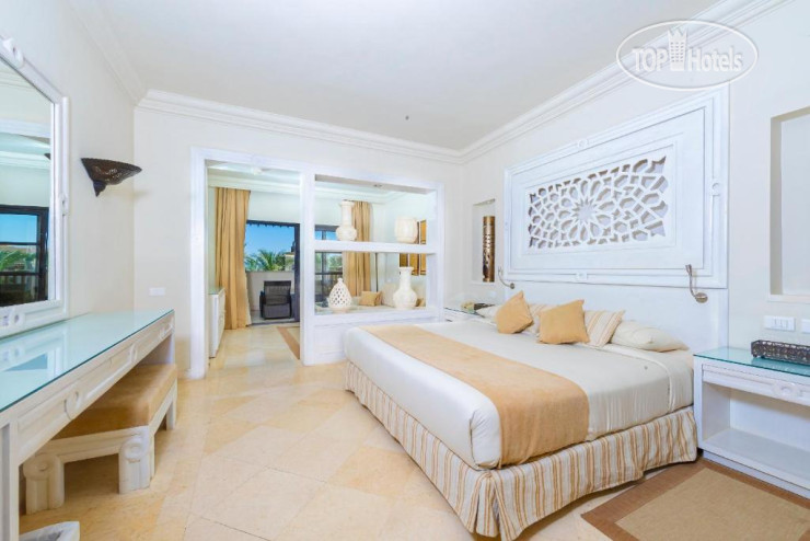 Hotelier's photos The Makadi Spa Hotel 5*
