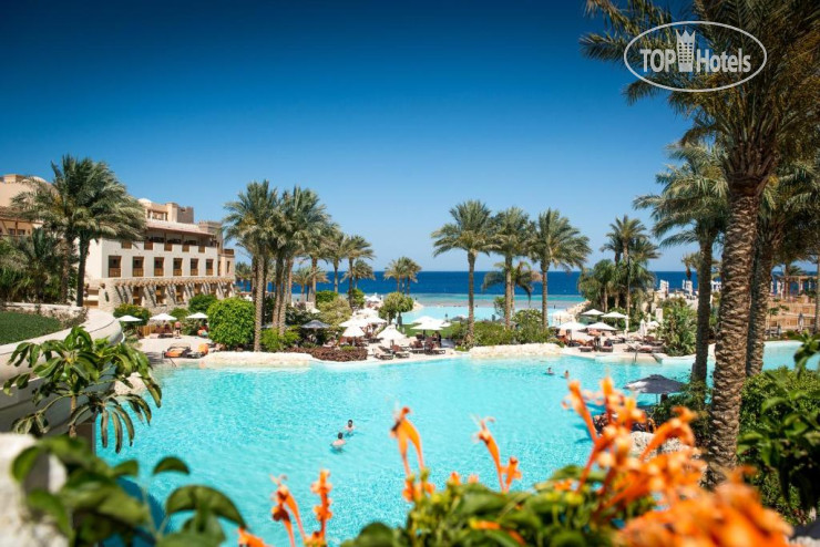Hotel photo The Makadi Spa Hotel 5*