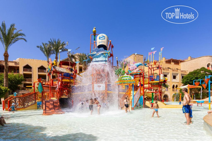 Фотографии отельера The Grand Waterworld Makadi 5*