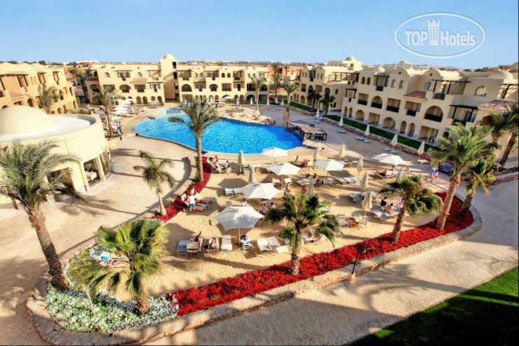 Hotelier's photos Stella Gardens Resort & SPA Makadi Bay 5*
