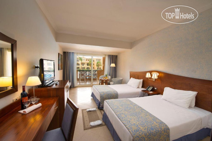 Hotel photo Stella Gardens Resort & SPA Makadi Bay 5*
