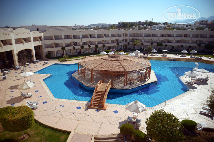 Hotelier's photos Naama Bay Promenade Mountain Managed By Accor 5*
