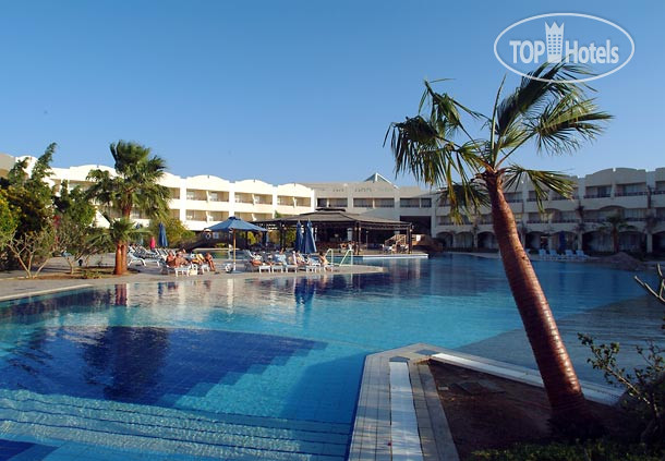 Hotel photo Naama Bay Promenade Mountain Managed By Accor 5*