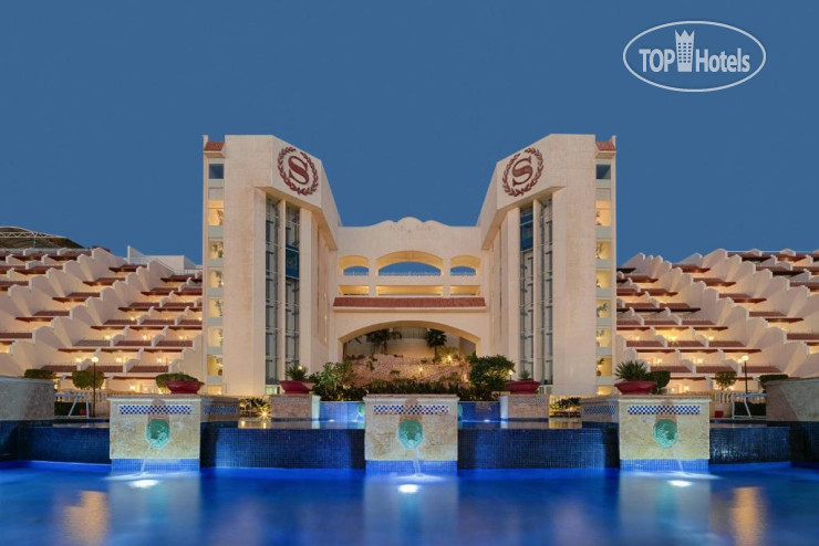 Hotel photo Sheraton Sharm Hotel, Resort, Villas & Spa 5*