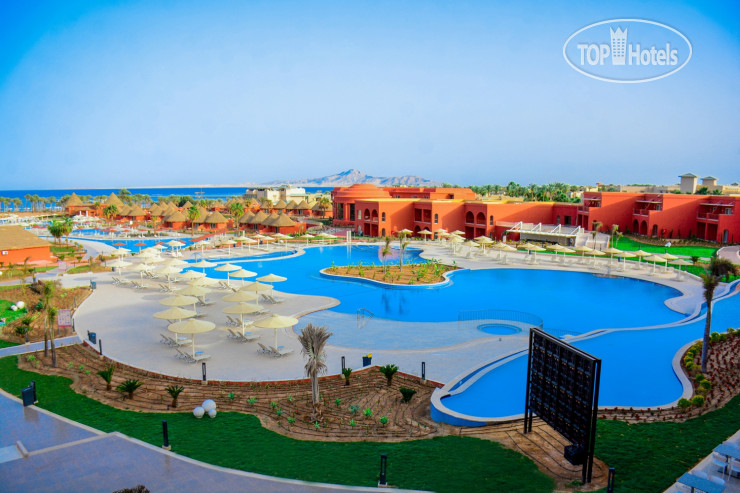 Hotel photo Pickalbatros Laguna Vista Hotel - Sharm El Sheikh 5*