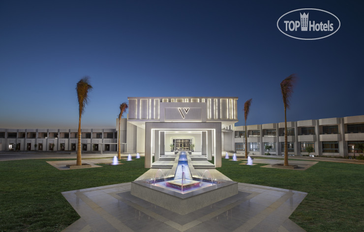 New photos from tourists V Hotel Sharm El Shiekh 5*