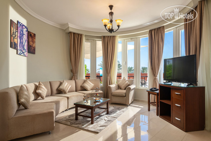 Hotel photo Sultan Gardens Resort 5*