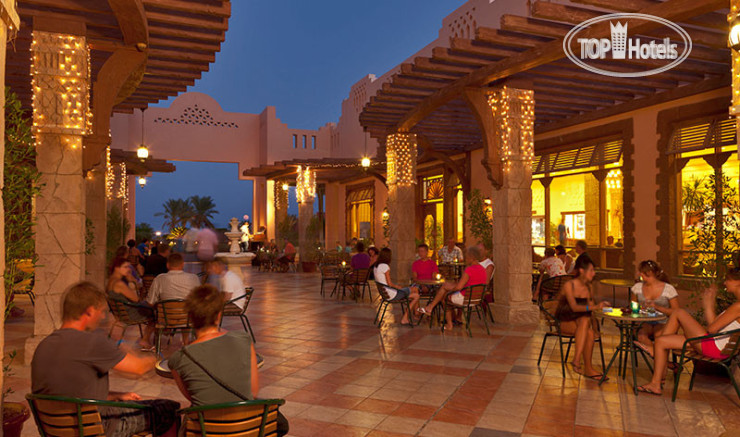Hotelier's photos Charmillion Sea Life Resort 5*