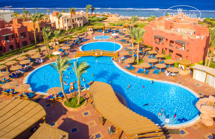 Hotel photo Charmillion Sea Life Resort 5*