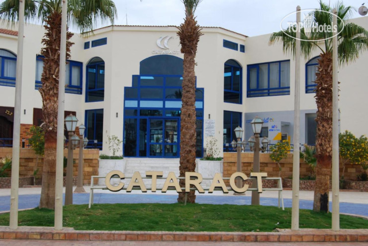 New photos from tourists Cataract Sharm Resort 4*