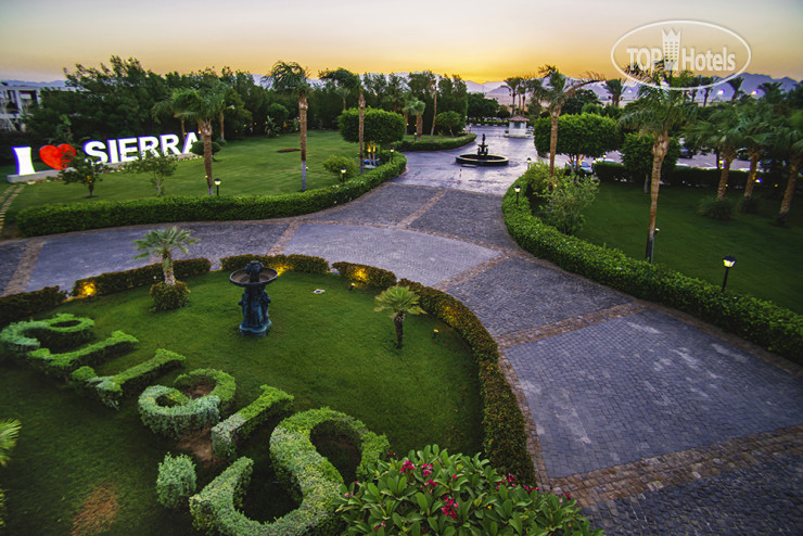 New photos from tourists Sierra Sharm El Sheikh 5*