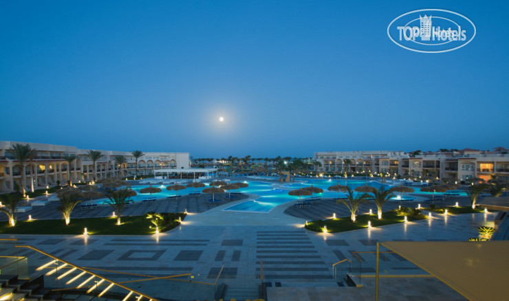Hotel photo Pickalbatros Royal Moderna Resort - Sharm El Sheikh 5*