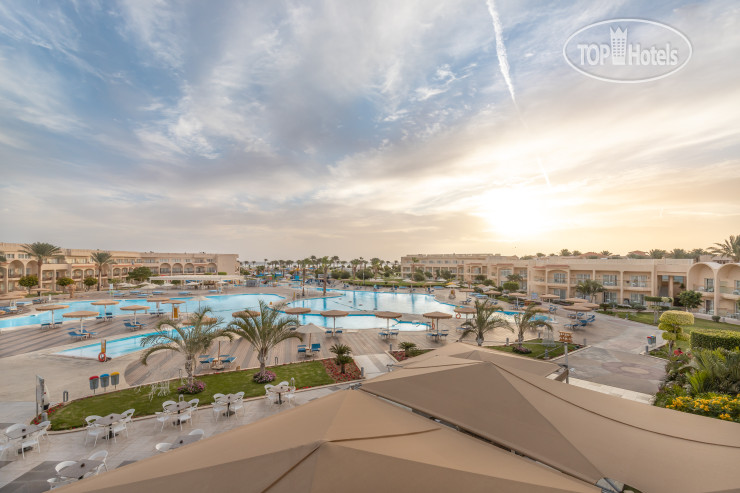 Hotel photo Pickalbatros Royal Moderna Resort - Sharm El Sheikh 5*