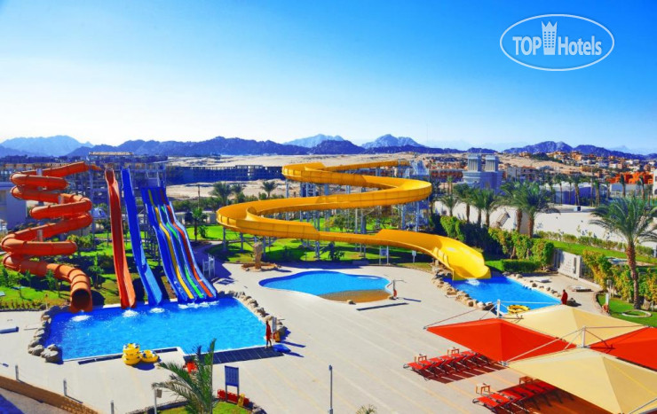 Фотографии отельера Pickalbatros Royal Moderna Resort - Sharm El Sheikh 5*