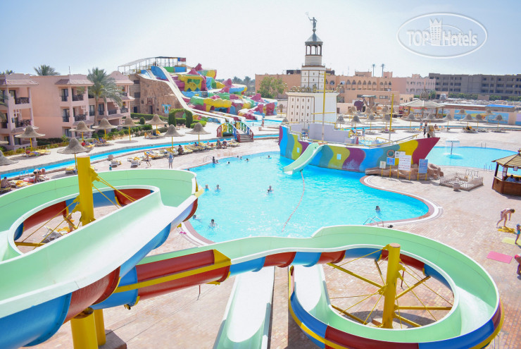 Hotel photo Parrotel Aqua Park Resort 4*