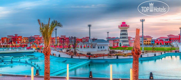 New photos from tourists Porto Sharm Hotel Apartments Delmar for touristic investment 5*