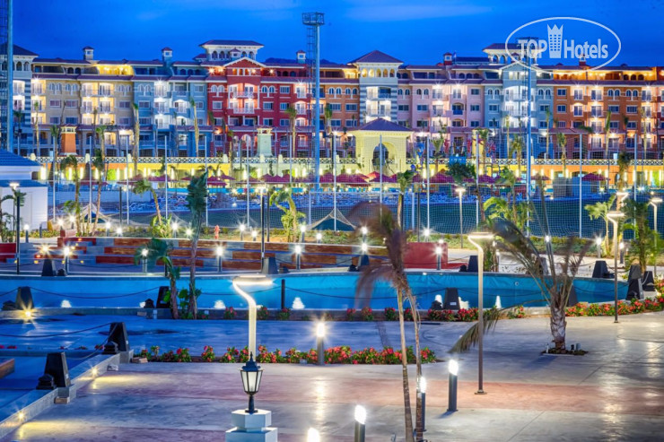 Hotelier's photos Porto Sharm Hotel Apartments Delmar for touristic investment 5*