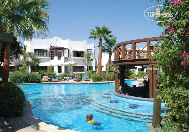 New photos from tourists Delta Sharm 4*