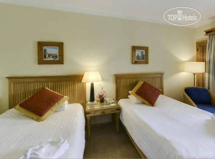 Hotel photo Sharm Plaza Hotel & Resort 5*