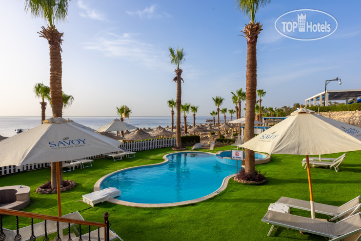 Hotel photo Savoy Sharm El Sheikh 5*
