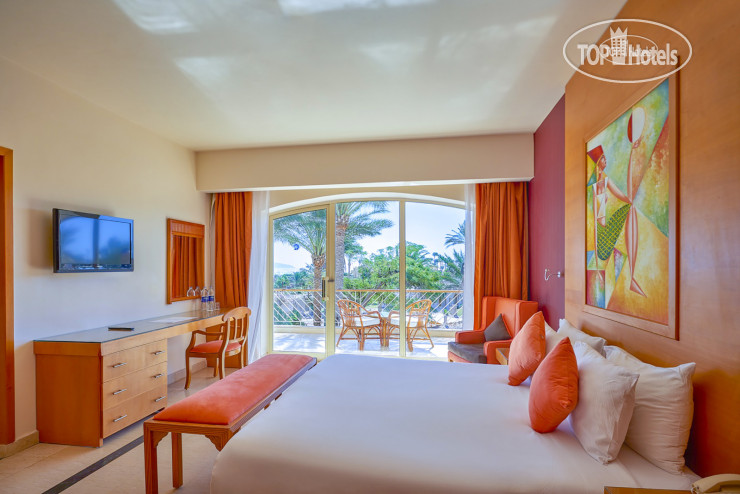Hotel photo Parrotel Beach Resort 5*