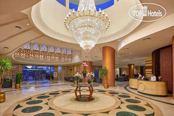 Hotel photo Parrotel Beach Resort 5*