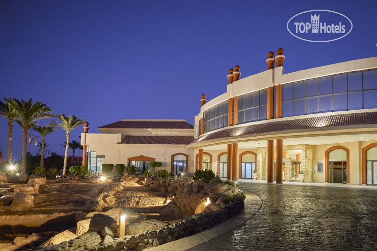Hotel photo Parrotel Beach Resort 5*