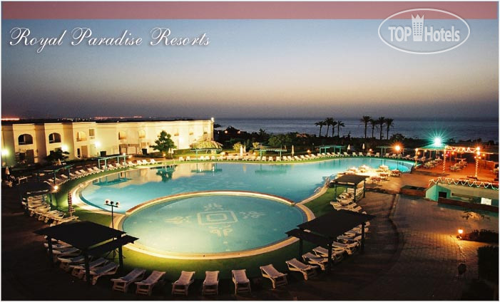 Hotel photo Royal Paradise Resort 4*