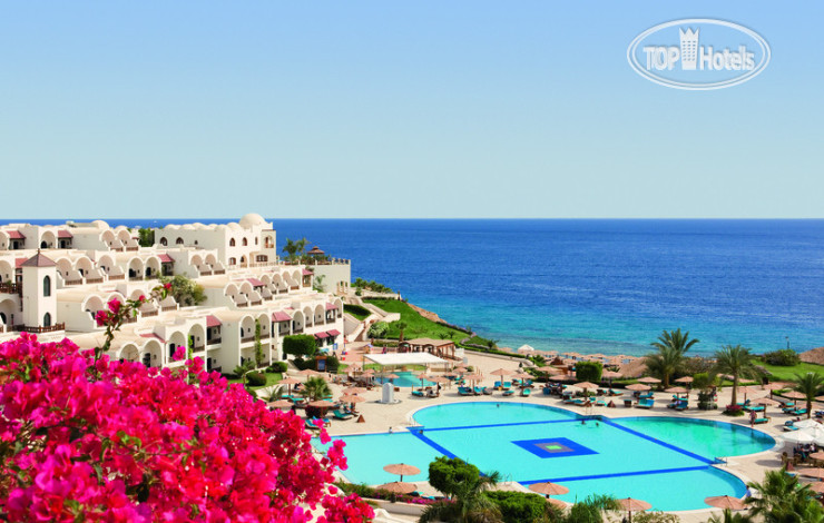 Hotel photo Movenpick Resort Sharm El Sheikh Naama Bay 5*