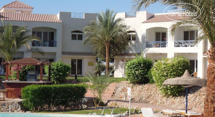 Hotel photo First Class Naama Bay Apartments 4*