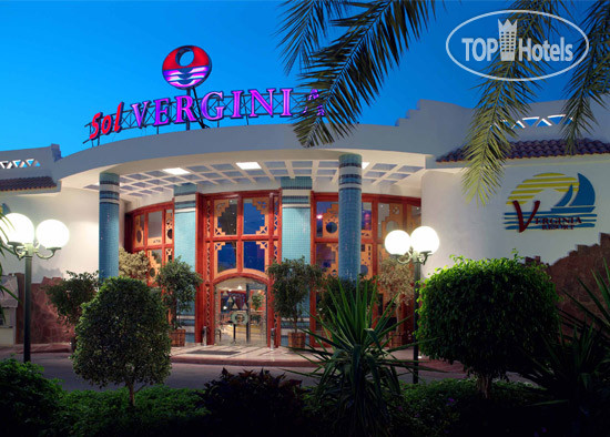 Hotelier's photos Verginia Sharm Resort & Aqua Park 4*