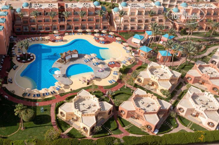 Hotelier's photos Nubian Island 5*
