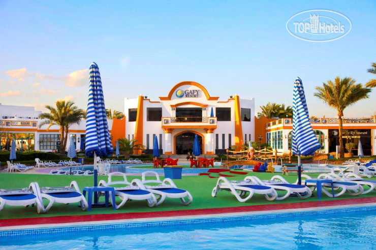 New photos from tourists Gafy Resort Aqua Park 4*