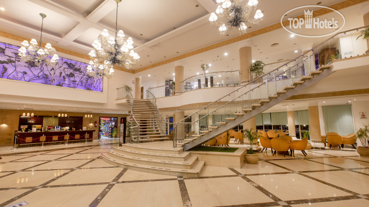 Hotel photo Naama Bay Hotel & Resort 5*