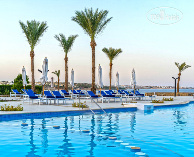 Новые добавленные фото туристов INVIDIA Coral Beach Tiran 5*