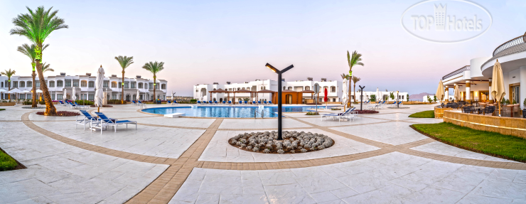 Фотографии отеля  INVIDIA Coral Beach Tiran 5*