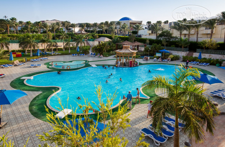 Hotelier's photos Aurora Oriental Resort Sharm El Sheikh 5*