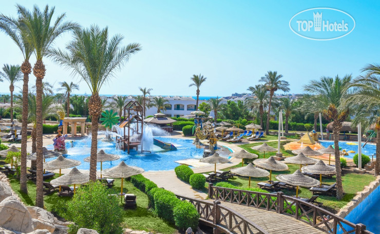 Hotel photo Jaz Sharm Dreams 5*